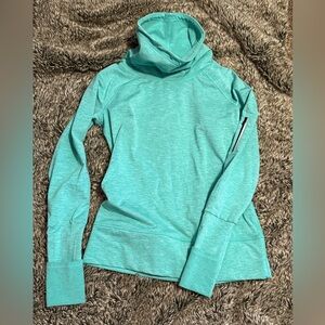Victoria’s Secret VSX Fitted Running Sweatshirt